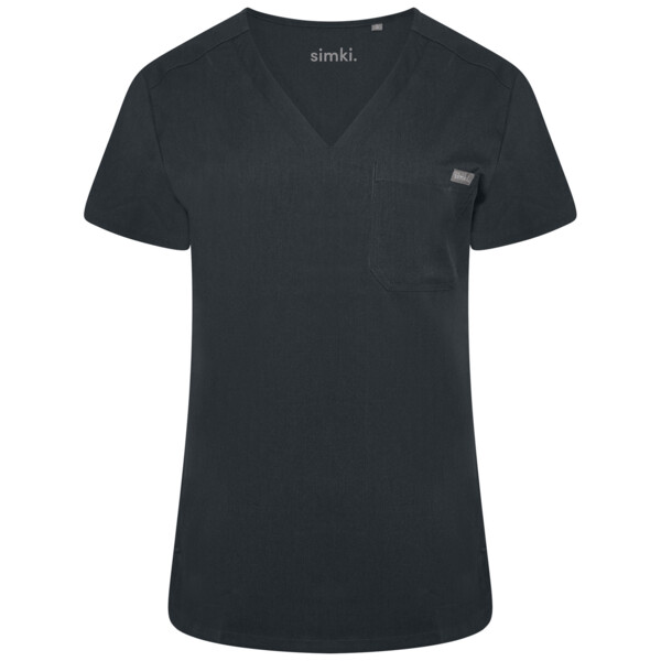 Nova One Pocket Scrub Top Thumbnail