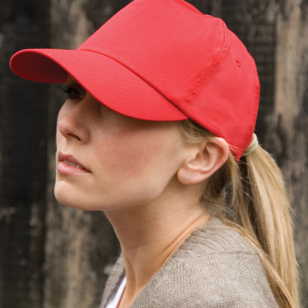 Result Cotton Cap Thumbnail