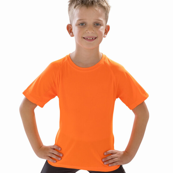 Junior performance aircool tee Thumbnail