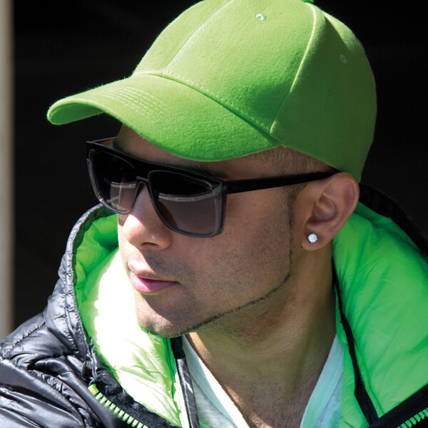 Result Memphis Brushed Cotton Cap Thumbnail