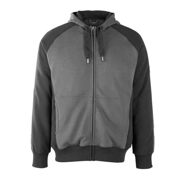 Mascot Wiesbarden Hoodie with zipper Thumbnail