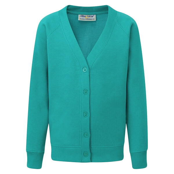 Classic Raglan Cardigan - Adult  Thumbnail