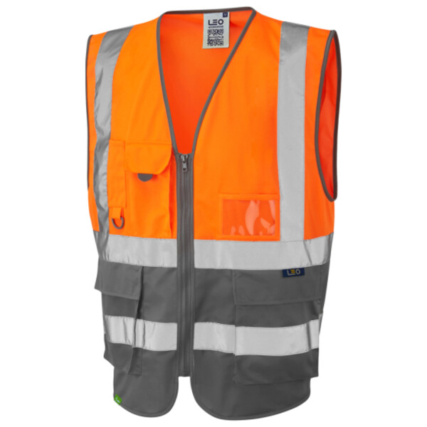 Lynton Class 1 Superior Waistcoat Thumbnail