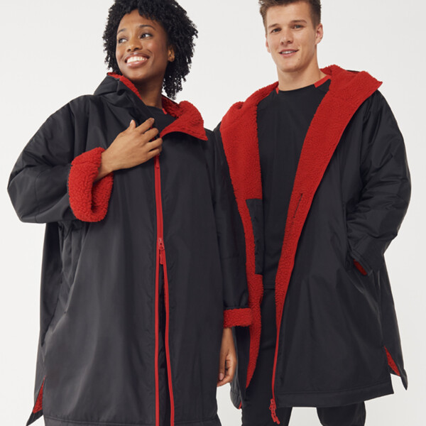 Finden and Hales Adults All Weather Robe Thumbnail