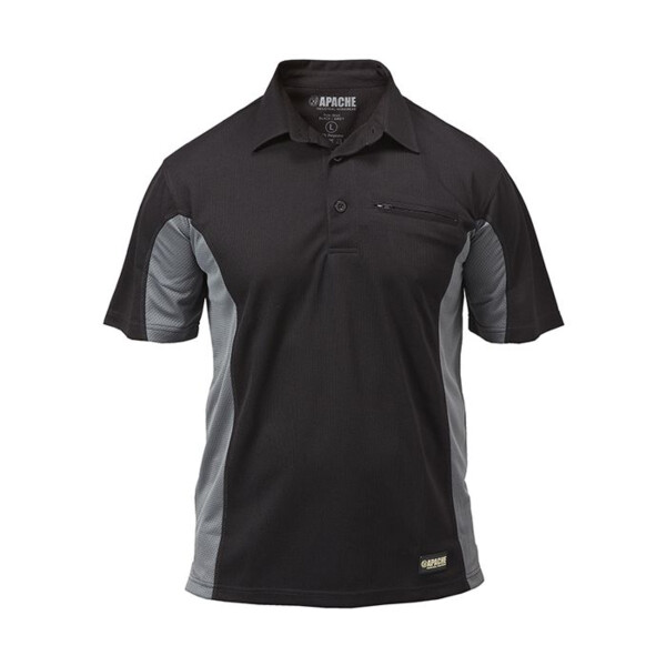 Apache Dry Max Polo Shirt Thumbnail