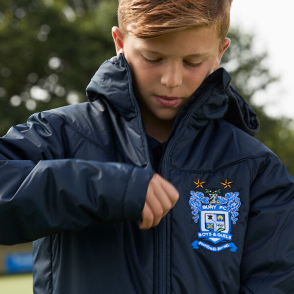 Contoured Thermal Jacket - Adult  Thumbnail