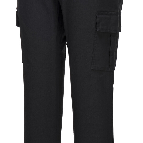 S231- Stretch Slim Combat Trousers  Thumbnail