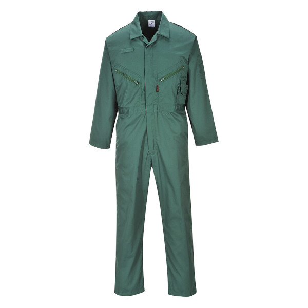 Liverpool Zip Coverall Thumbnail