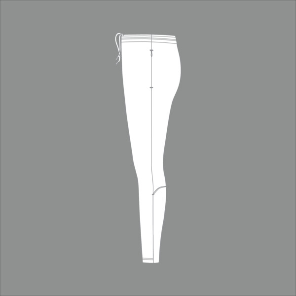  CUSTOM SKINNY TRACK PANTS - Junior Thumbnail