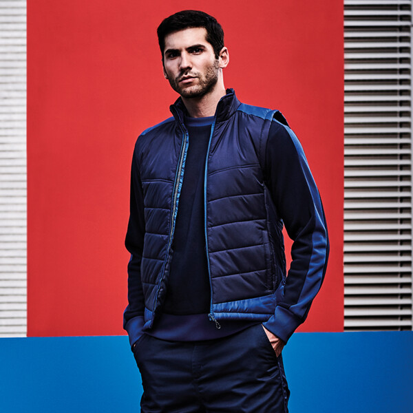 Regatta Contrast Insulated Bodywarmer Thumbnail