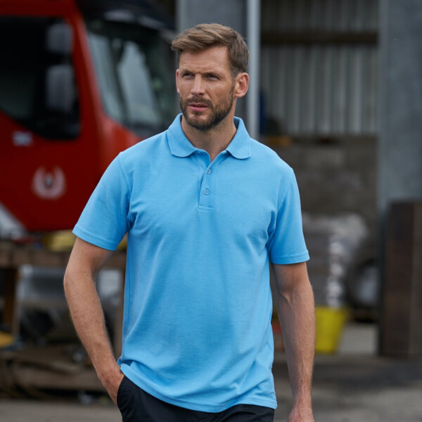 PRO RTX Pro Piqué Polo Shirt Thumbnail