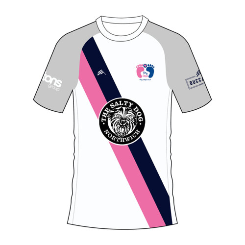 Tiny Steps Charity Football Shirt - Junior Thumbnail