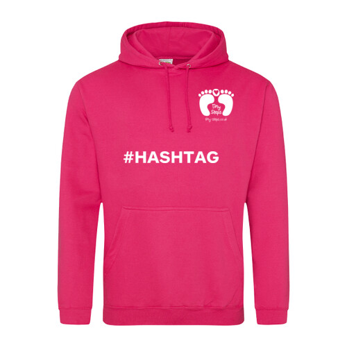 Tiny Steps Charity Hoodie - Junior Thumbnail